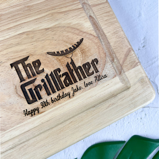 Maintaining your CustomKings Chopping Board