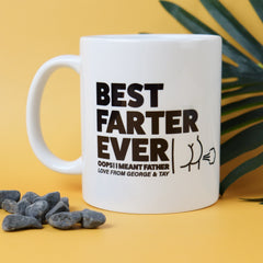 Best Farter Ever Coffee Mug