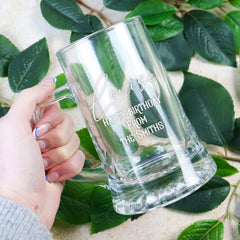 Birthday 500ml Beer Stein