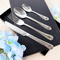 Kids Personalised Cutlery Set