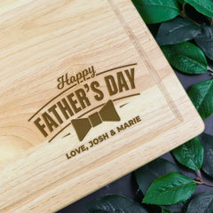 Father's Day Chopping Board