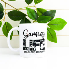 Gaming Life Coffee Mug