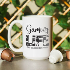 Gaming Life Coffee Mug