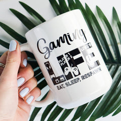 Gaming Life Coffee Mug