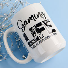 Gaming Life Coffee Mug