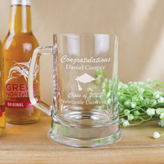 Graduation 500ml Beer Mug