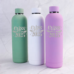 Graduation Class 750ml Drink Bottle