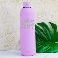 Graduation Class 750ml Drink Bottle