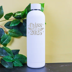 Graduation Class 750ml Drink Bottle