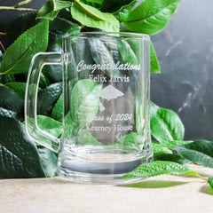 Graduation 500ml Beer Mug