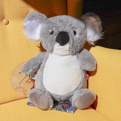 Koala Embroidered Teddy - Cubbie Brand