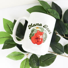 Mama Bear Coffee Mug