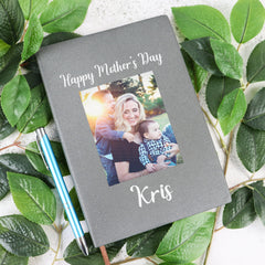 Mother's Day Photo Notebook