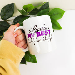 Mum Life Coffee Mug