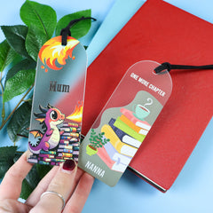 Personalised Premium Bookmarks