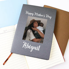 Mother's Day Photo Notebook