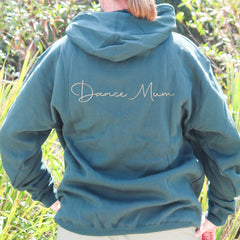 Personalised Embroidered Hoodie