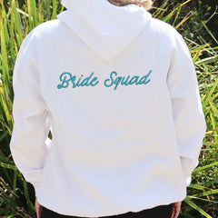 Personalised Embroidered Hoodie