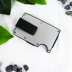 Card Holder RFID Wallet Alternative