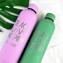 Teach Love Inspire 750ml Drink Bottle