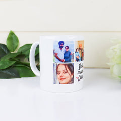 Best Mum Ever Coffee Mug - CustomKings - 