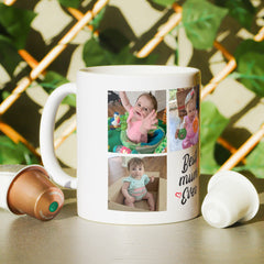 Best Mum Ever Coffee Mug - CustomKings - 