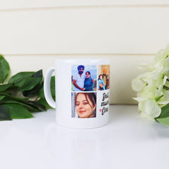 Best Mum Ever Coffee Mug - CustomKings - 