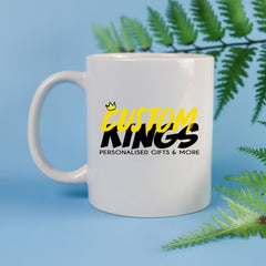 Corporate Coffee Mug - CustomKings - 