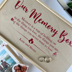 Couples Memory Box - CustomKings - 