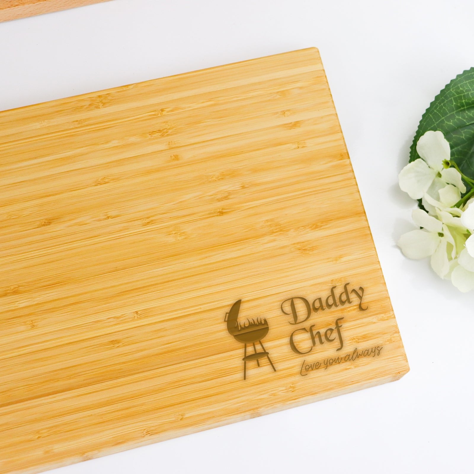 Daddy Chef Chopping Board - CustomKings - 