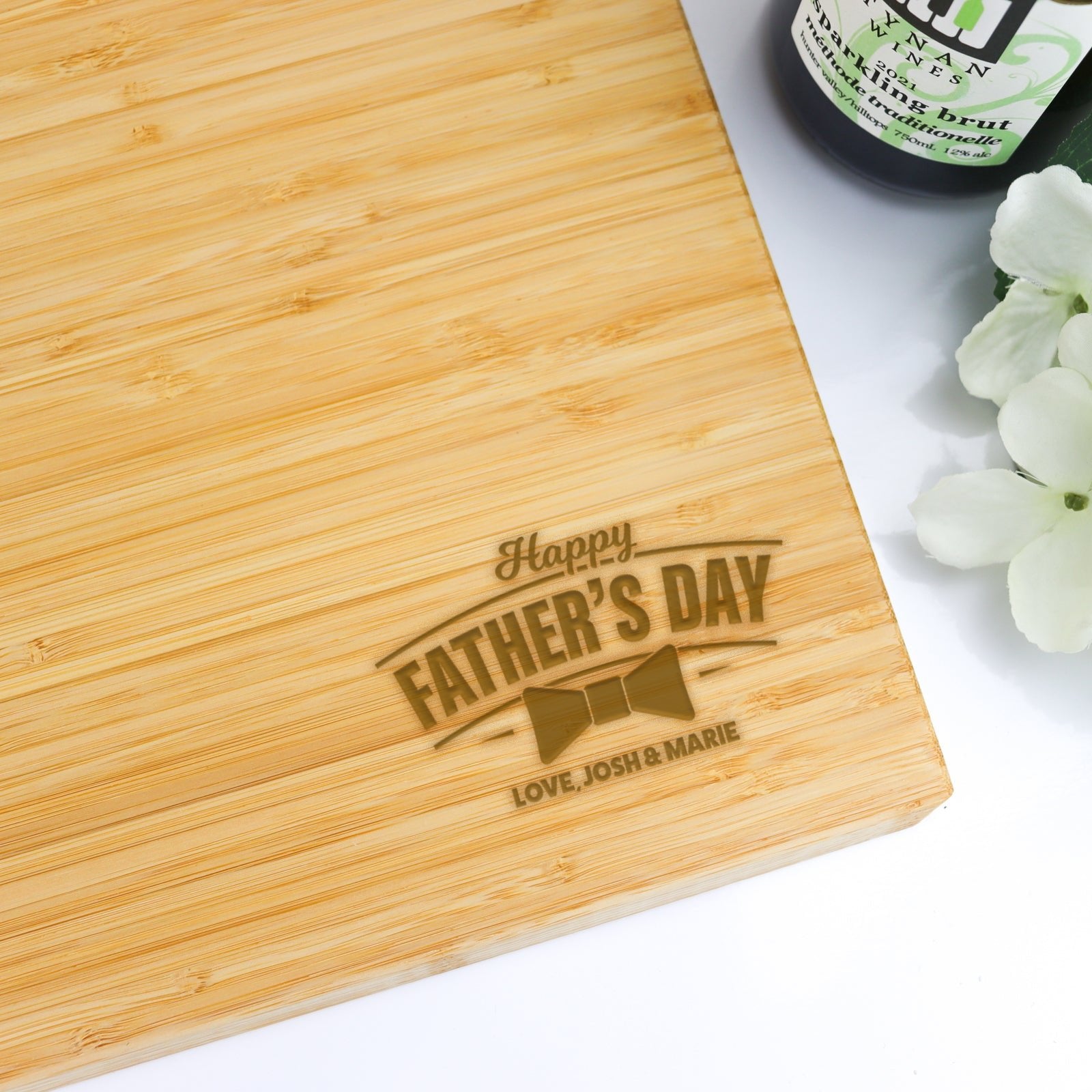 Father's Day Chopping Board - CustomKings - 