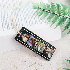 Film Photo Wooden Bookmark - CustomKings - 