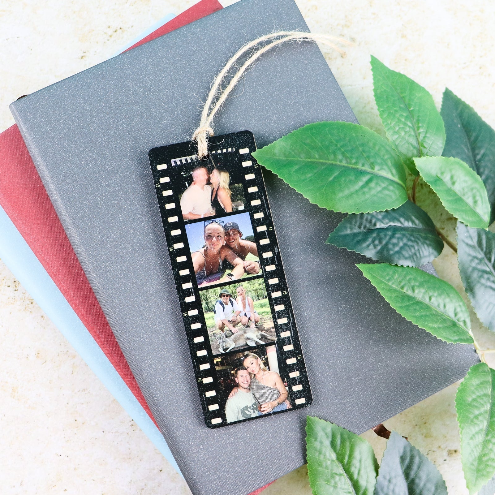 Film Photo Wooden Bookmark - CustomKings - 