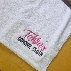 Personalised Couchie Cloth - CustomKings - 
