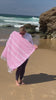 Beach Towels with Name Embroidered