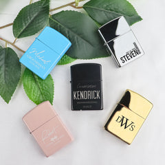 Wedding Engraved Lighter for the Bridal Party