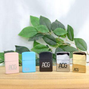 Personalised Engraved Lighter with Your Logo