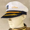 Personalised sailor cap