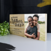 Mother's day photo block