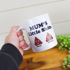 Mum little one's coffee mug