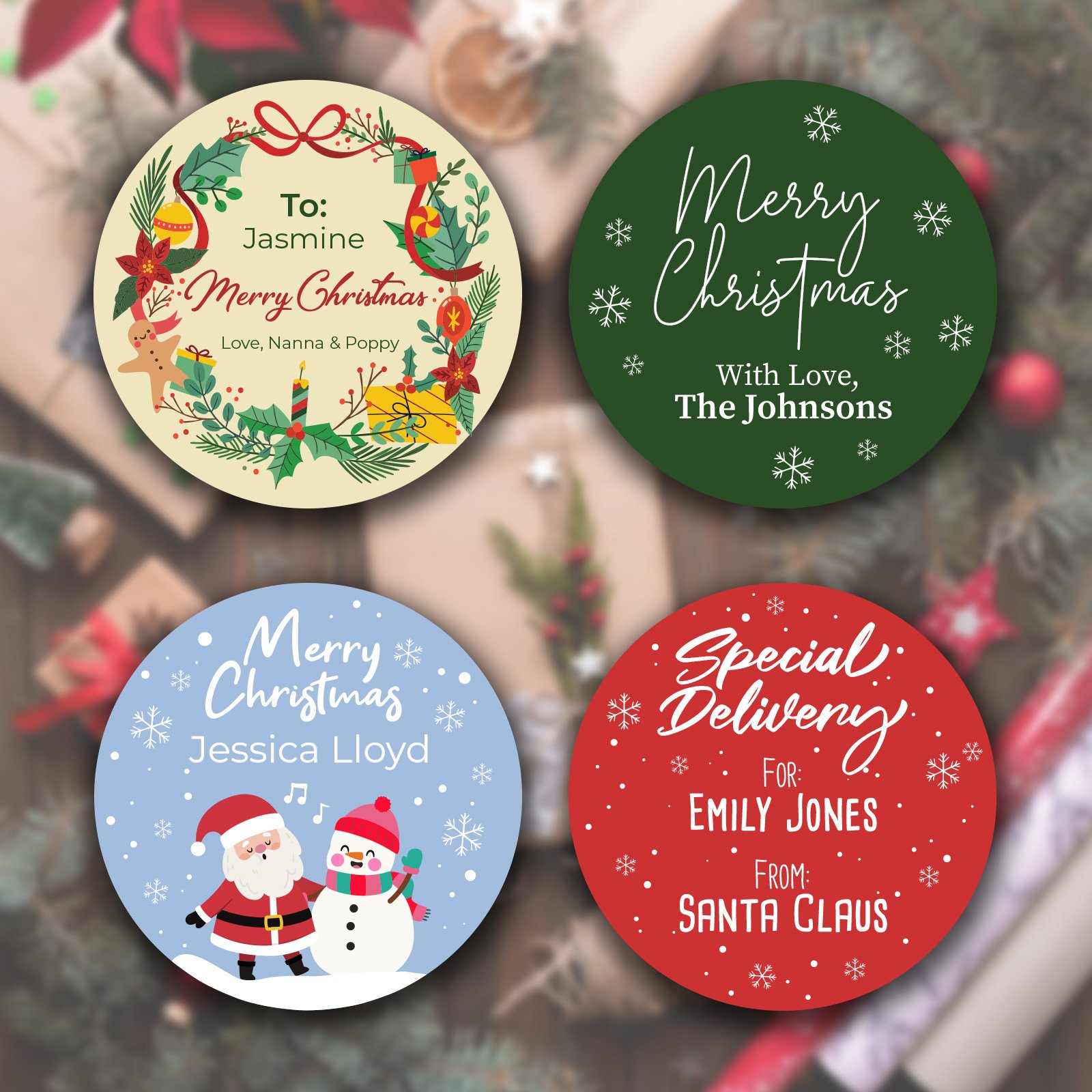 personalised-christmas-gift-tag-stickers-customkings-reviews-on