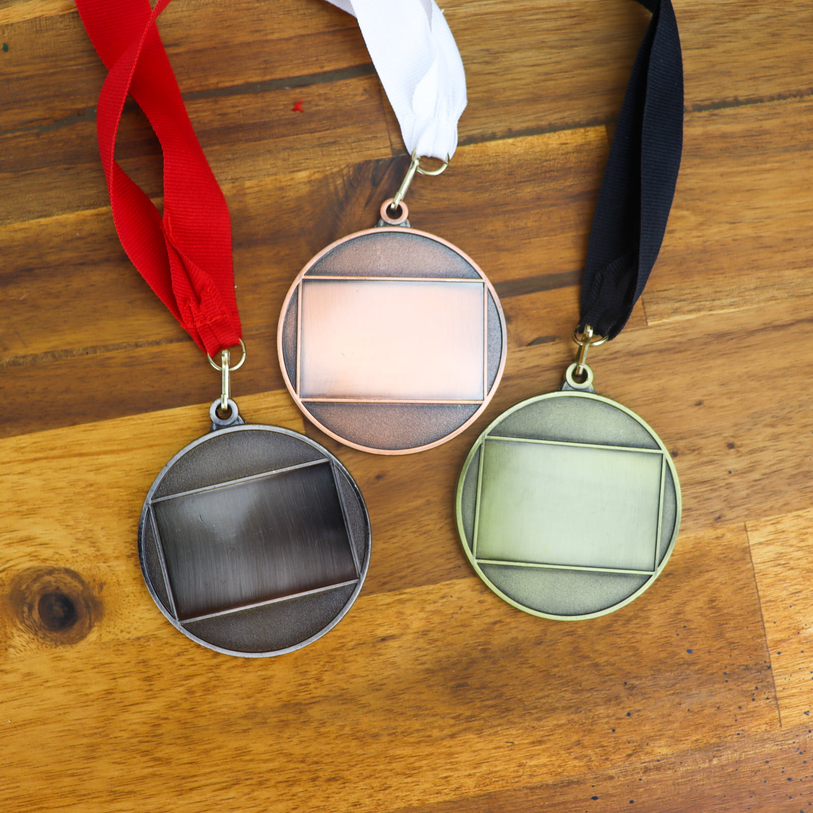 Personalised supreme quality medals