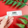 Themed Printed Name Badges