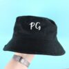Adult Embroidered Bucket Hat