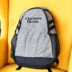 Backpack Embroidered with Child's name