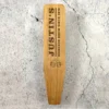 Engraved Oak Beer Tap Handle