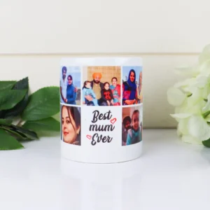 Best mum ever coffee mug