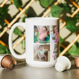 Best mum ever coffee mug