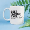 Best farter ever coffee mug