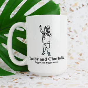 Couples drawn mug with your photo 11 Couples drawn mug with your photo